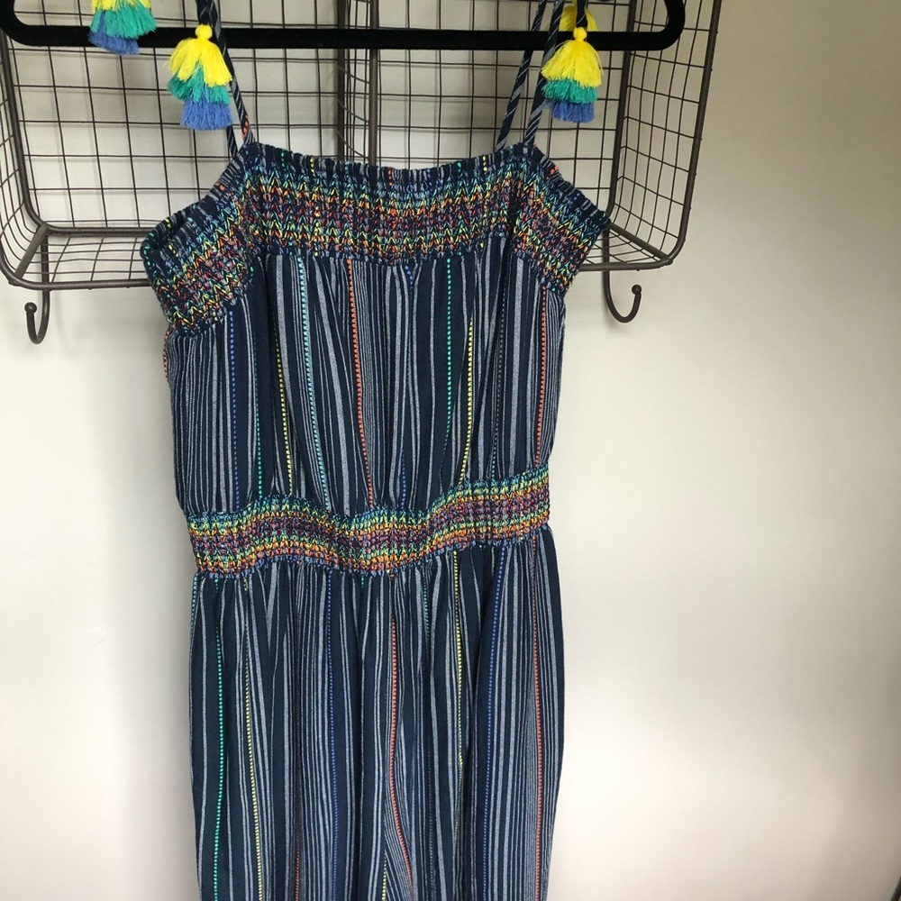 Anthropologie Jumpsuit